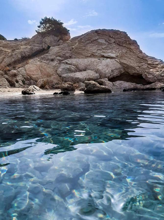 Lagonisi Villa Afroditi Buitenkant foto