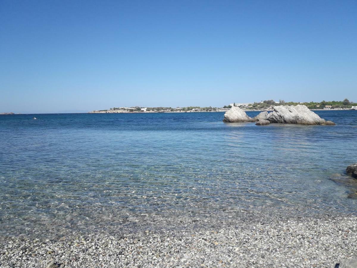 Lagonisi Villa Afroditi Buitenkant foto