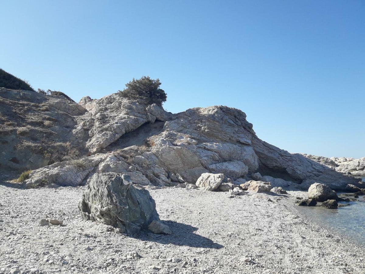 Lagonisi Villa Afroditi Buitenkant foto