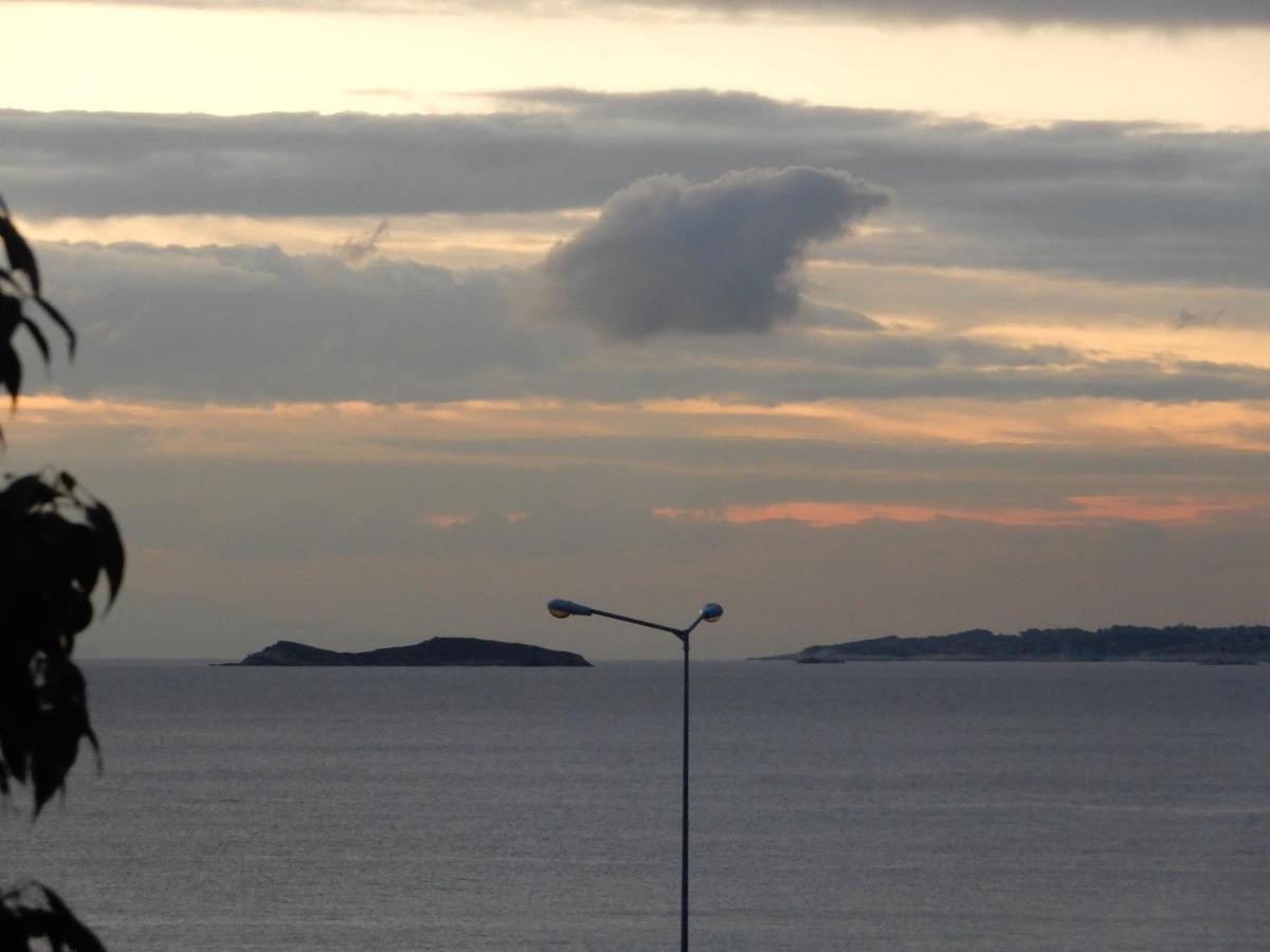 Lagonisi Villa Afroditi Buitenkant foto